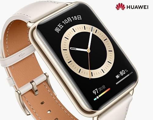 智能穿戴新篇章 華為WATCH FIT 2引領無手機支付新風尚，或重塑鐘表銷售格局